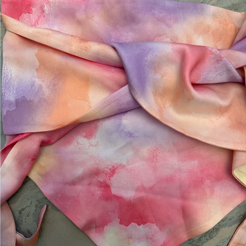 Nwot Superdown Tabitha Reversible Strapless Top I… - image 7